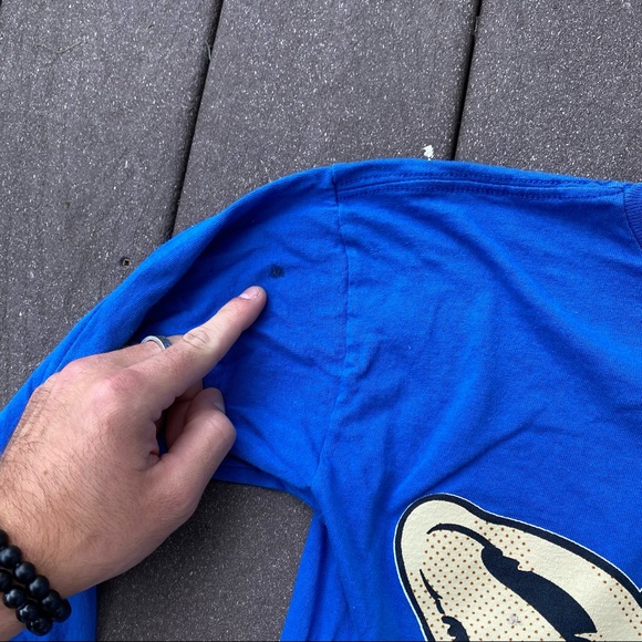 Vtg Taco Bell Viva Gorditas Chihauha Promo Shirt - Picture 3 of 5